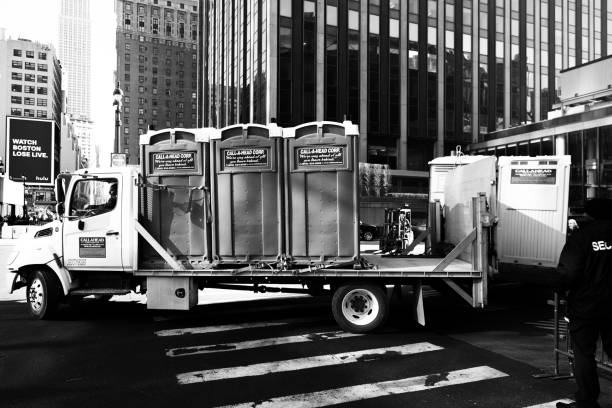 Best Portable restroom trailer rental  in Chesapeake, VA